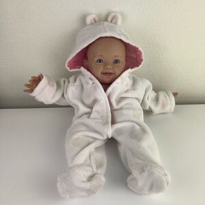 Ping Lau 17" ADG Reborn Doll Weighted Baby Girl